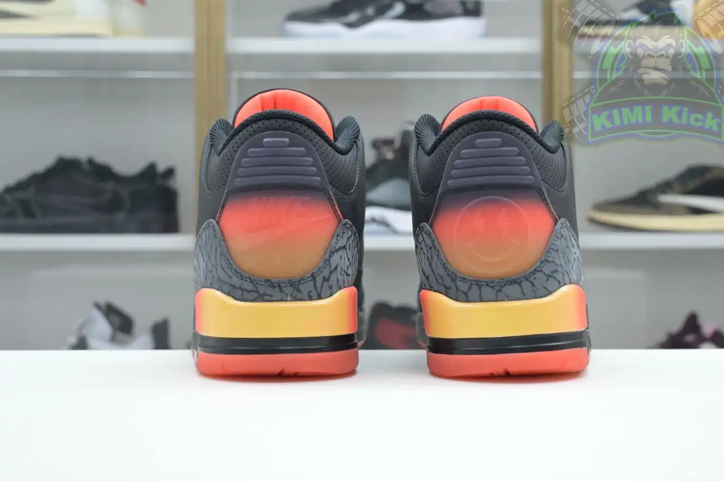 J Kimikick 3 Air Balvin x Jordan 0803